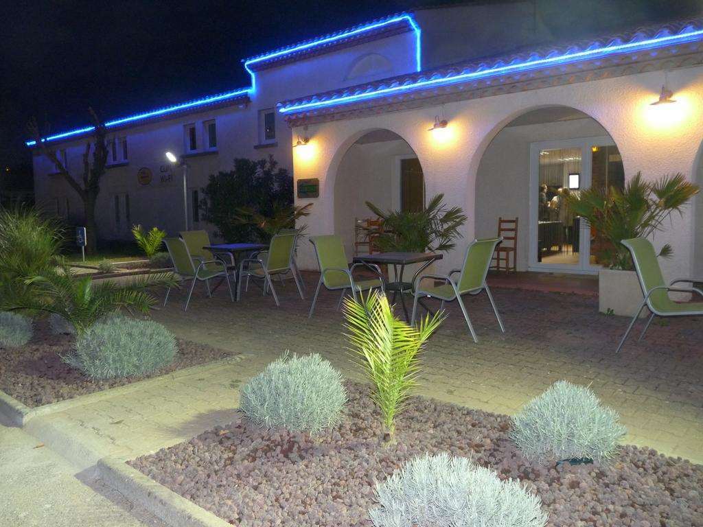 Hotel Bosquet Pau Centre - Self Check In Budget Hotel Exterior photo