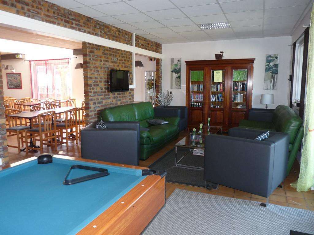 Hotel Bosquet Pau Centre - Self Check In Budget Hotel Facilities photo