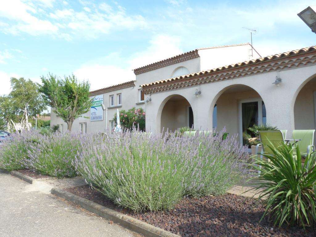 Hotel Bosquet Pau Centre - Self Check In Budget Hotel Exterior photo